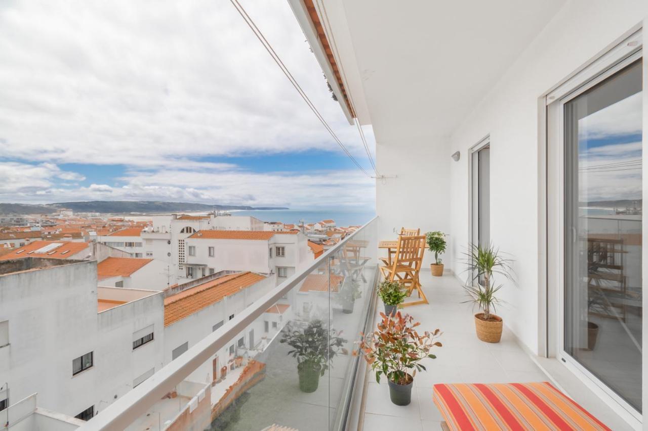 Apartamento Figueiras Ναζαρέ Εξωτερικό φωτογραφία