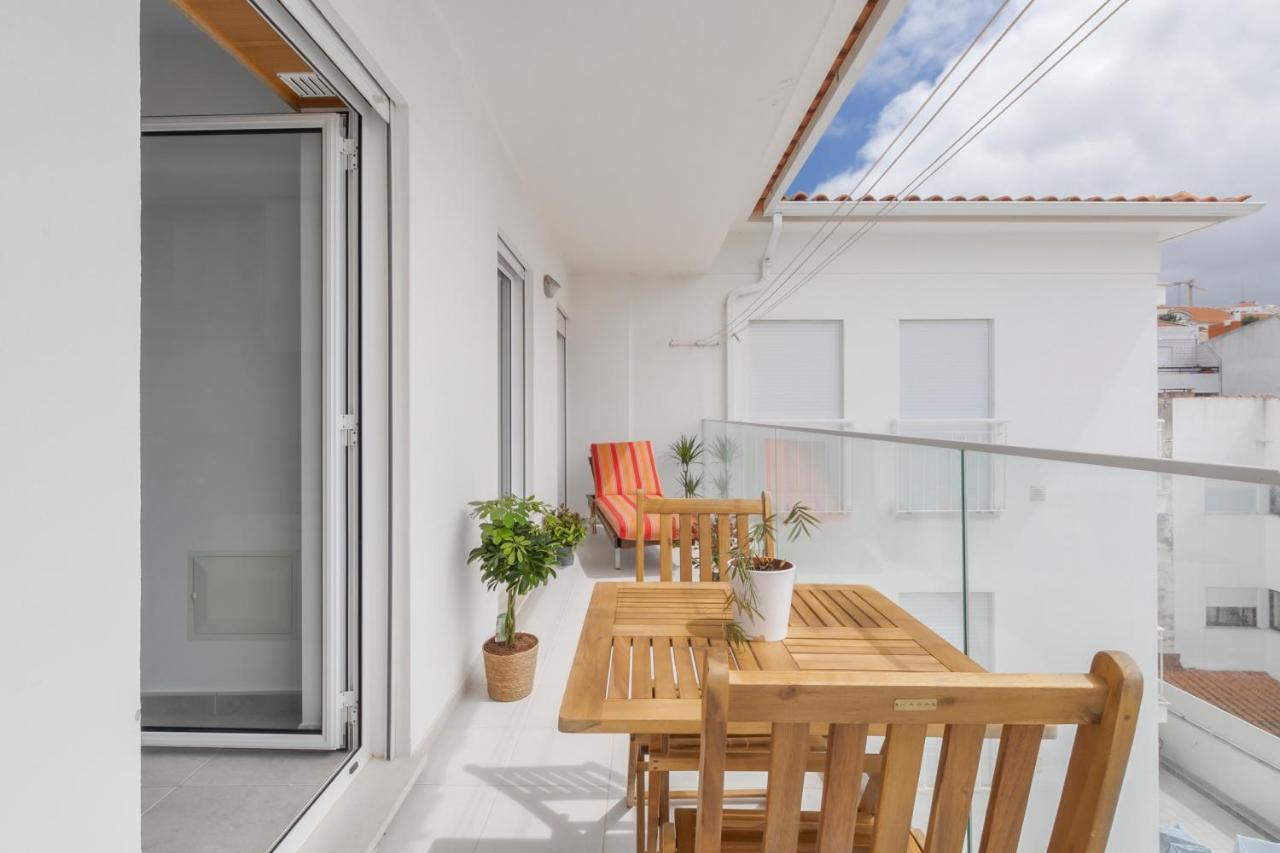 Apartamento Figueiras Ναζαρέ Εξωτερικό φωτογραφία