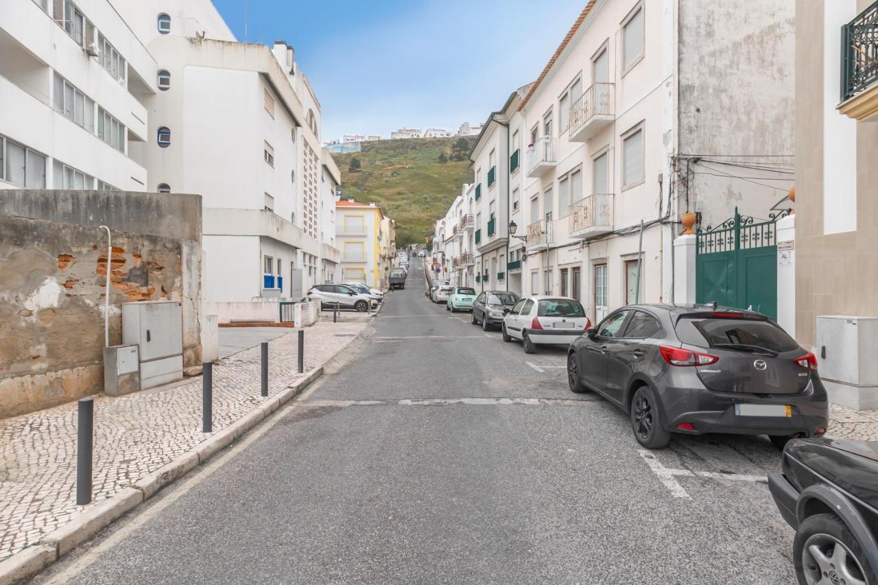 Apartamento Figueiras Ναζαρέ Εξωτερικό φωτογραφία