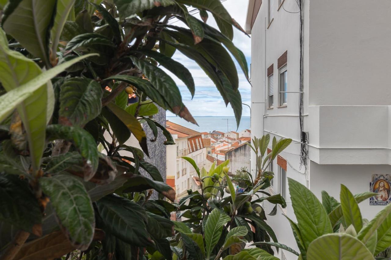 Apartamento Figueiras Ναζαρέ Εξωτερικό φωτογραφία