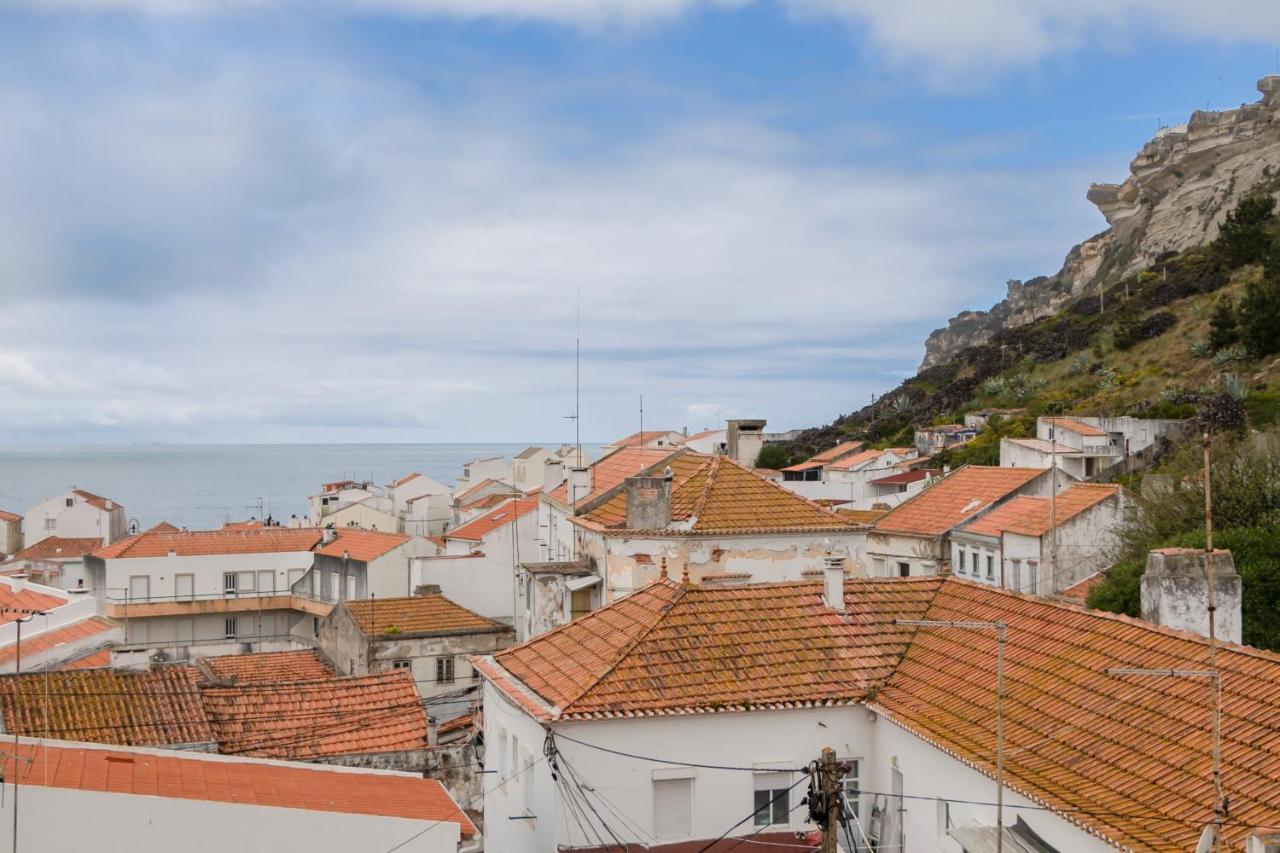 Apartamento Figueiras Ναζαρέ Εξωτερικό φωτογραφία